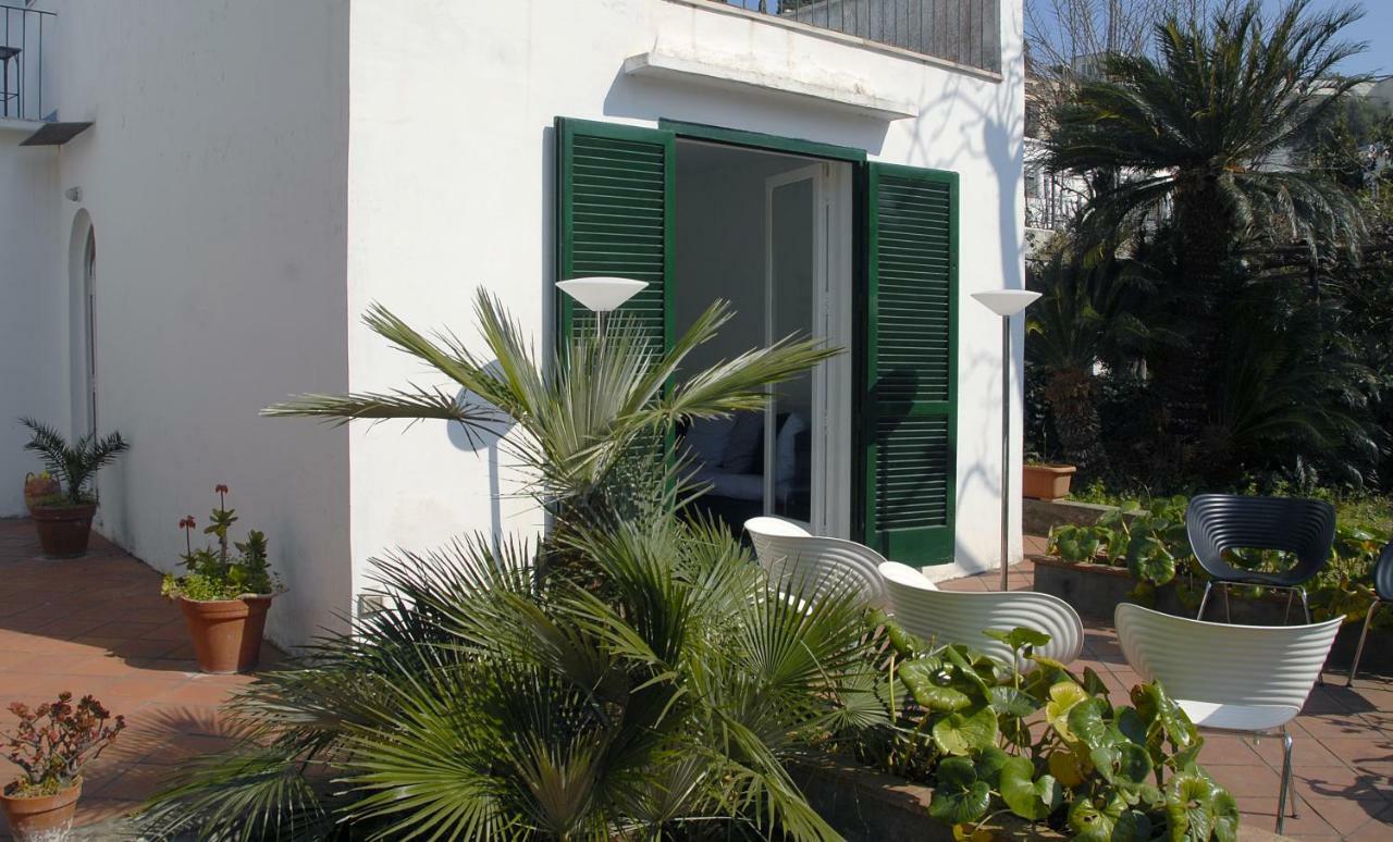 Casa Montalto Casa de férias Capri